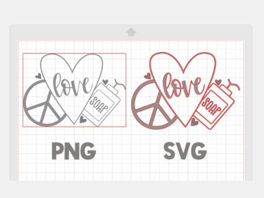 PNG vs SVG