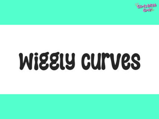 Wiggly Curves